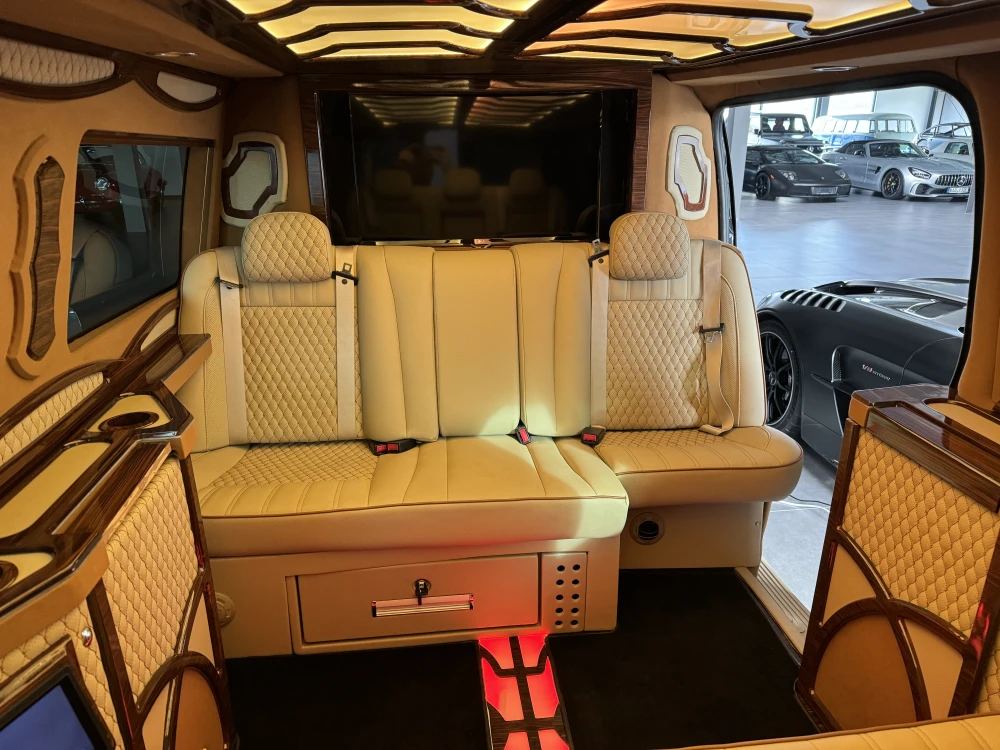 Mercedes-Benz Vito Tourer 114 CDi/32 Pro Aut. 15