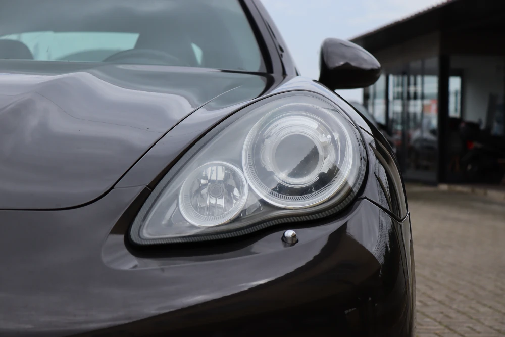 Porsche Panamera PDK 10