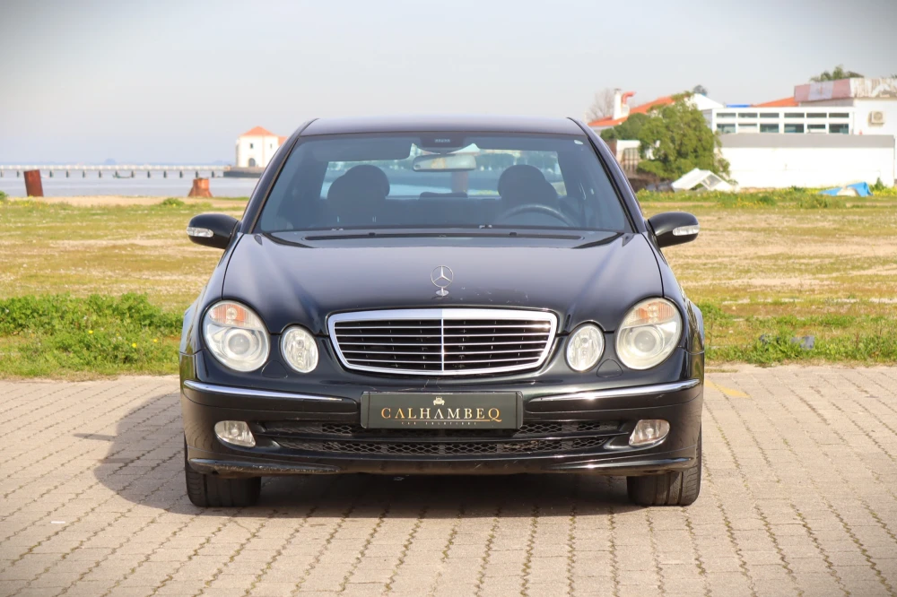 Mercedes-Benz E 220 CDI Avantgarde 2