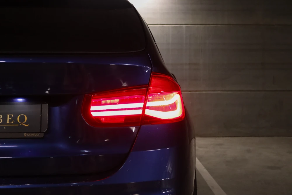 BMW 320 d Touring ED Line Sport Auto 16