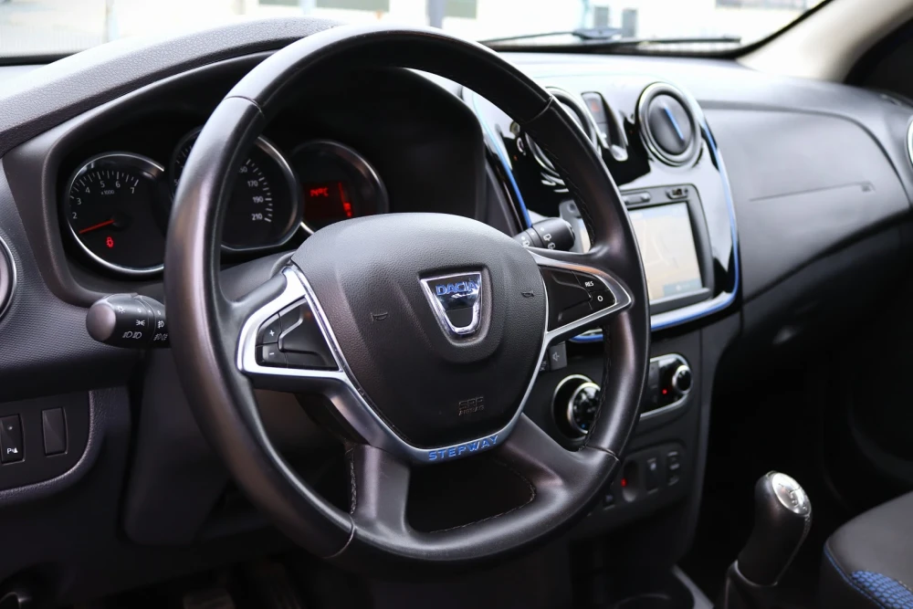 Dacia Sandero 1.0 ECO-G Stepway Comfort Bi-Fuel 22