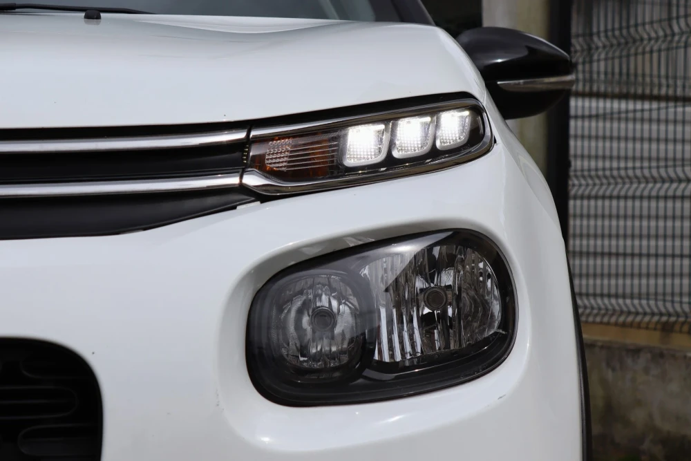 Citroën C3 1.2 PureTech Feel 10