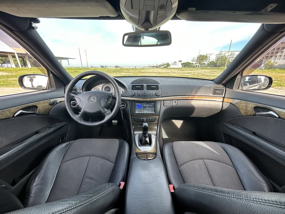Mercedes-Benz E 220 CDI Avantgarde 4