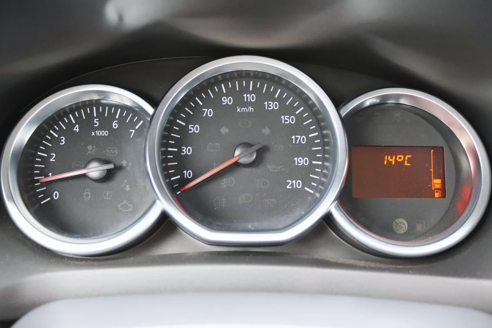 Dacia Sandero 1.0 ECO-G Stepway Comfort Bi-Fuel 12