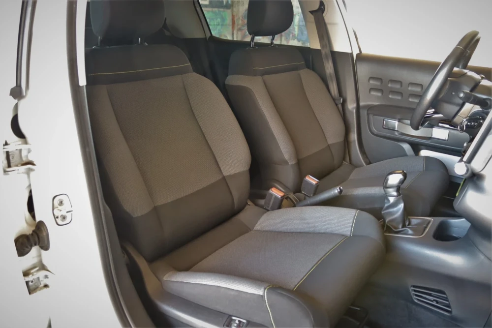 Citroën C3 1.2 PureTech Feel 11