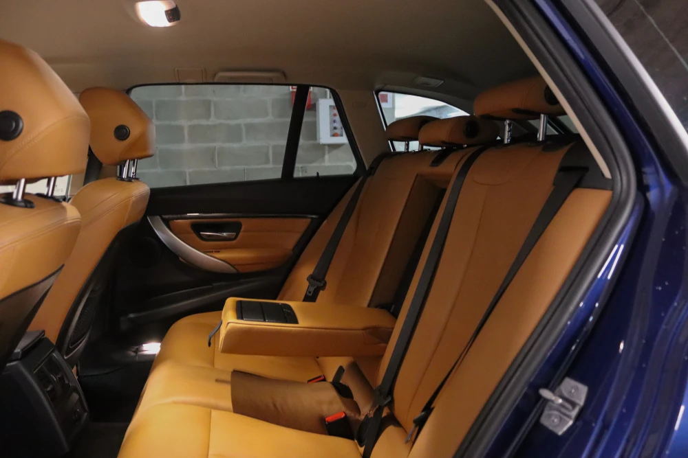 BMW 320 d Touring ED Line Sport Auto 26