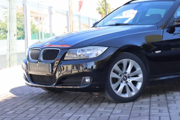 BMW 318 d 10