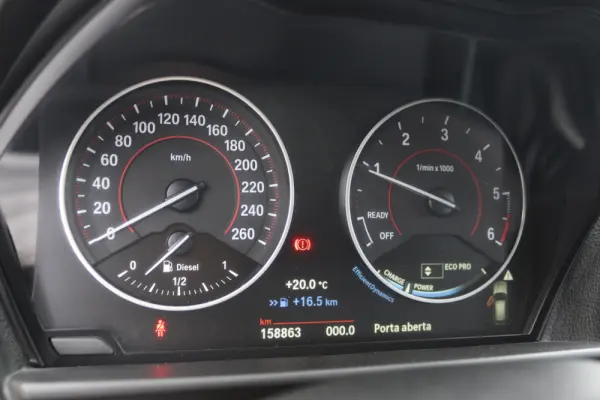 BMW 116 d EDynamics Line Sport 19