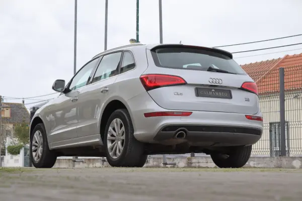 Audi Q5 2.0 TDI quattro S-line S-tronic 15