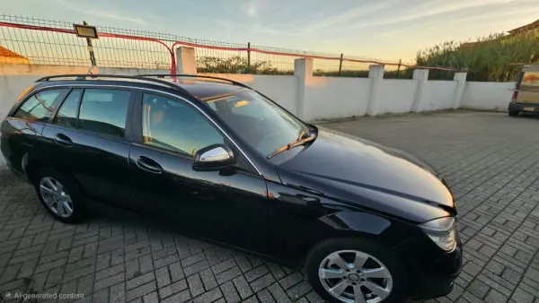 Mercedes-Benz C 220 CDi Elegance BE 3