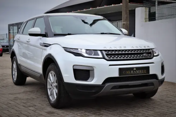 Land Rover Range Rover Evoque 2.0 TD4 SE Auto 5