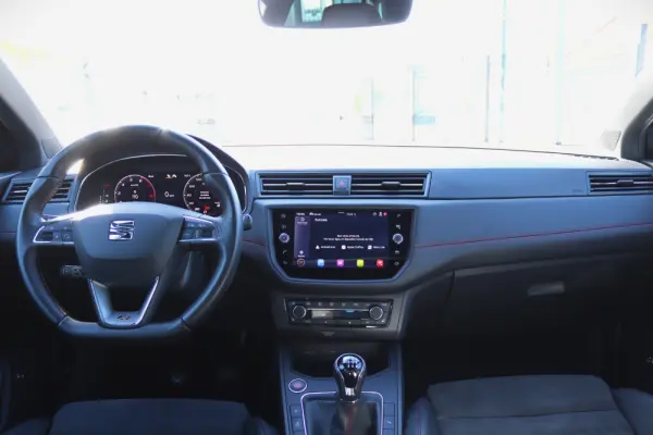 SEAT Ibiza 1.0 TSI FR 4