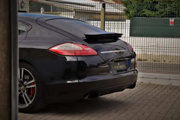 Porsche Panamera 13