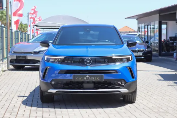 Opel Mokka-e Ultimate 2