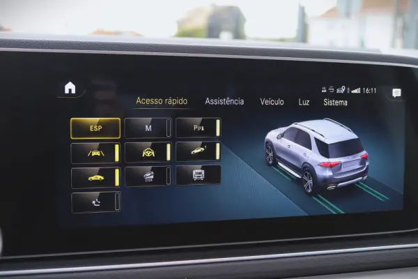 Mercedes-Benz GLE 350 de 4Matic 9G-TRONIC AMG Line 27