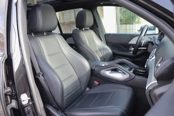 Mercedes-Benz GLE 300 d 4Matic 9G-TRONIC AMG Line 22