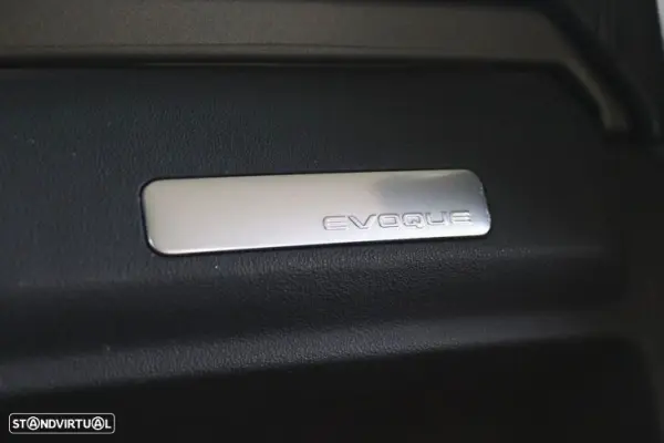 Land Rover Range Rover Evoque 2.2 SD4 Dynamic Auto 29