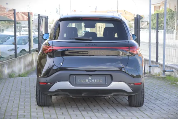 Smart #1 66 kWh Pro+ 15