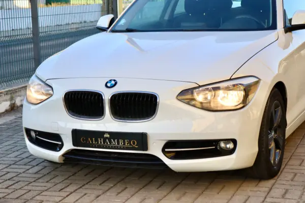BMW 116 d EfficientDynamics 10