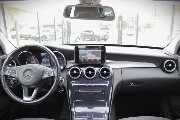 Mercedes-Benz C 350 e 4