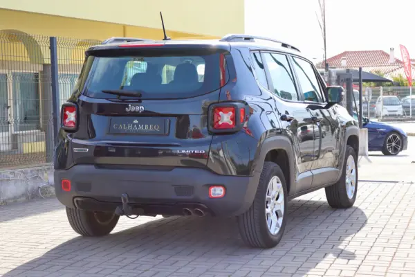 Jeep Renegade 1.6 MJD Limited 3