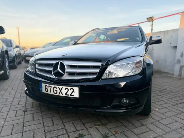Mercedes-Benz C 220 CDi Elegance BE 2