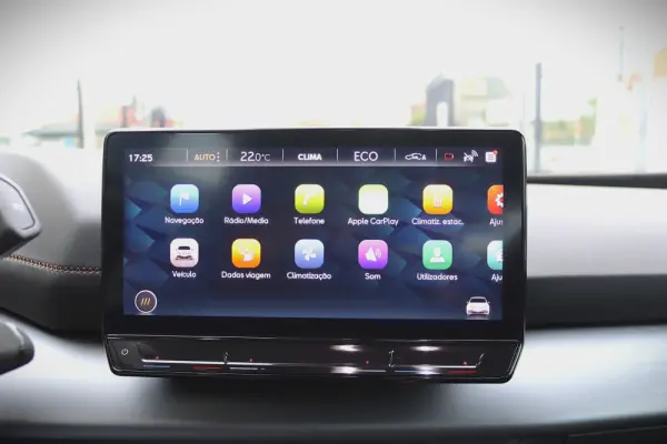 Cupra Born 58 kWh 22