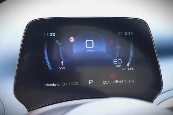 BYD Atto 3 Design 20