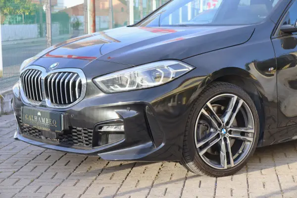 BMW 120 d Pack Desportivo M 9