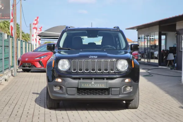 Jeep Renegade 1.6 MJD Limited 2