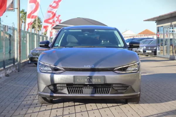 Kia EV6 84-kWh Air 2