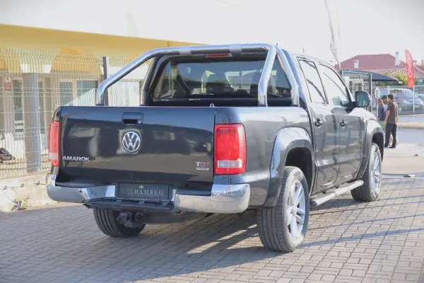 Volkswagen Amarok 2.0 TDi CD High.CM 4Motion Aut. 2