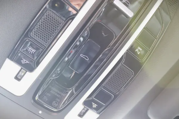 Porsche Panamera 4S Diesel 22