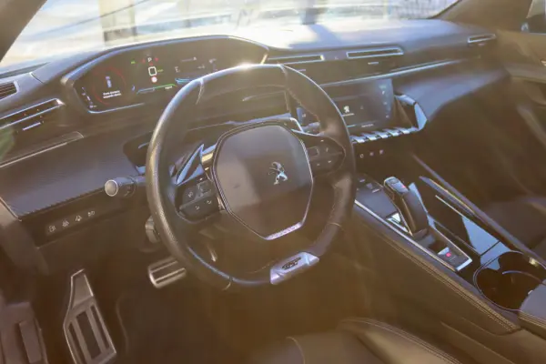 Peugeot 508 SW 1.6 Hybrid GT e-EAT8 17