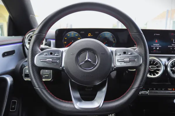 Mercedes-Benz CLA 250 e 8G-DCT AMG Line 19
