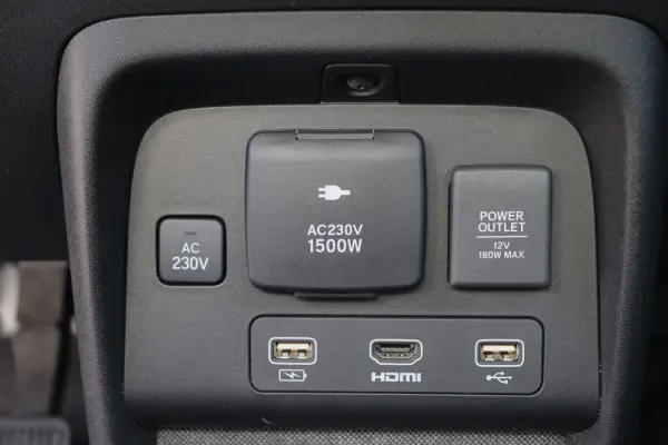 Honda e Advance (17") 20