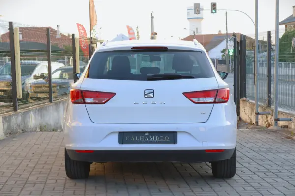 SEAT Leon ST 1.6 TDI Style Ecomotive 4