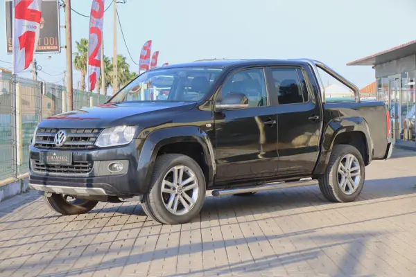 Volkswagen Amarok 2.0 TDi CD High.CM 4Motion Aut. 1