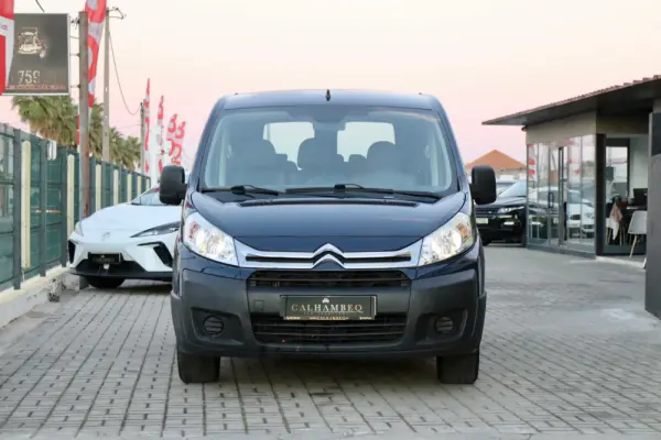 Citroen Jumpy Confort Plus M 120 Business 2