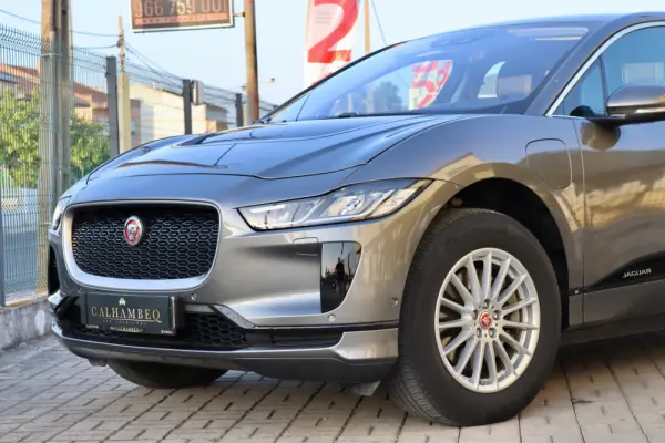 Jaguar I-Pace S AWD Aut. 11