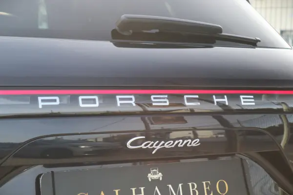 Porsche Cayenne E-Hybrid 15