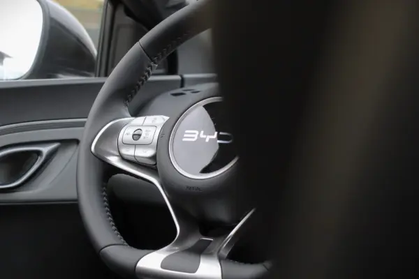 BYD Dolphin Surf 43.2 kWh Boost 8