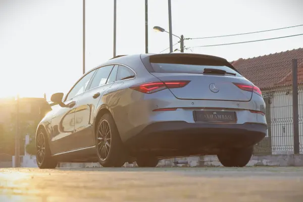 Mercedes-Benz CLA 200 d Shooting Brake Progressive Aut. 24