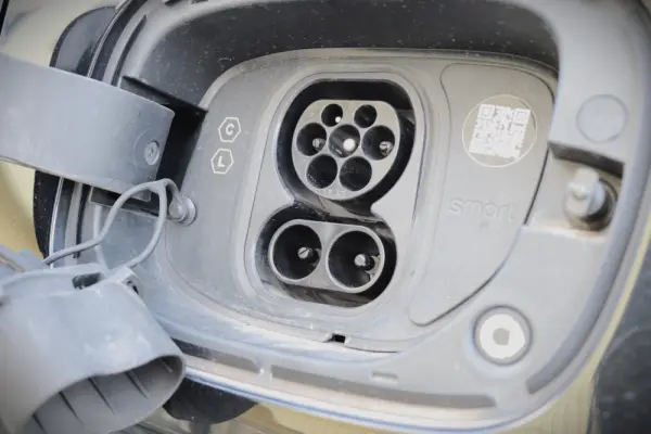 Smart #1 66 kWh Pro+ 7