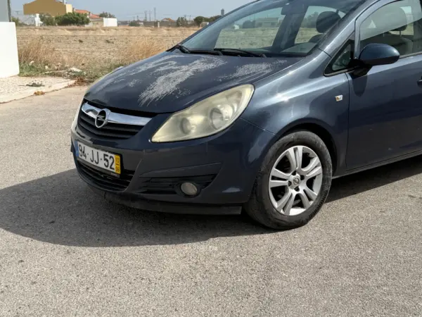 Opel Corsa 1.3 CDTI Enjoy EcoFLEX 6