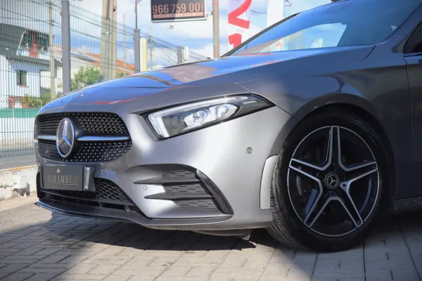 Mercedes-Benz A 180 d AMG Line Aut. 9
