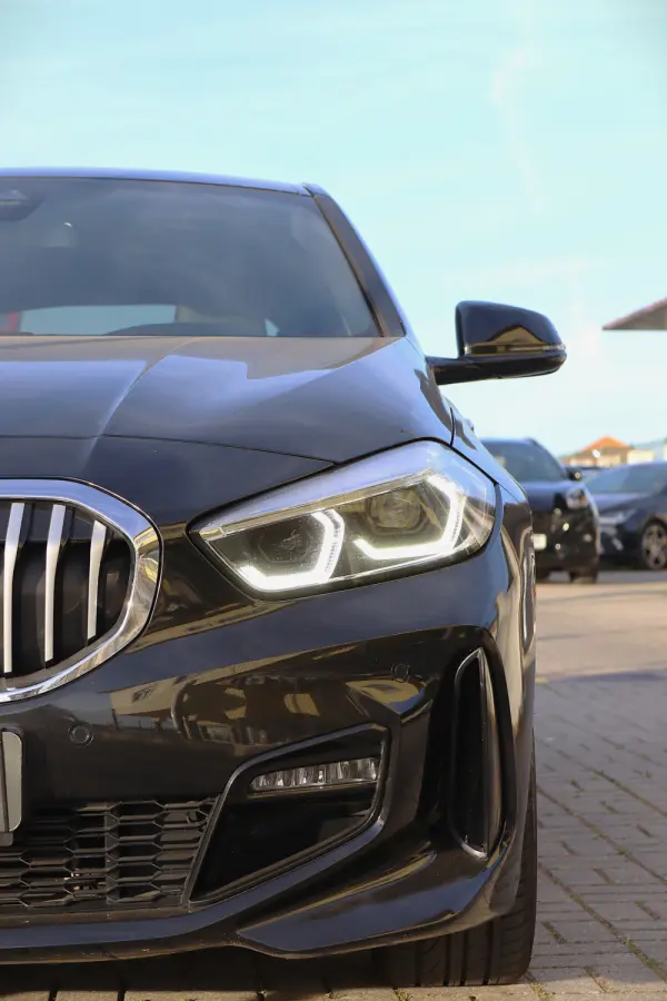 BMW 120 d Pack Desportivo M 11