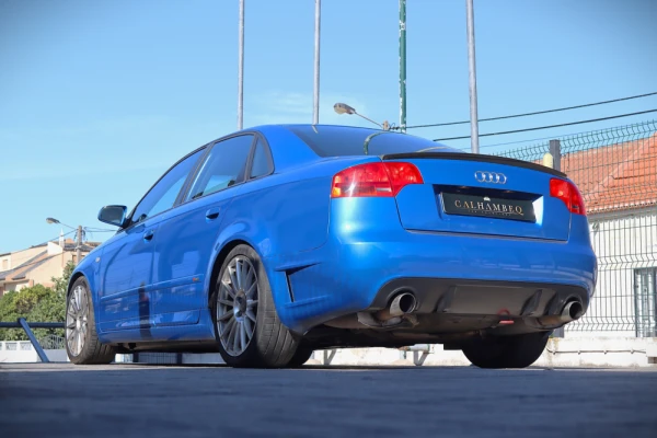 Audi A4 11