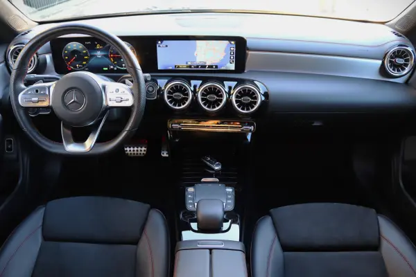 Mercedes-Benz CLA 250 e 8G-DCT Edition AMG Line 4