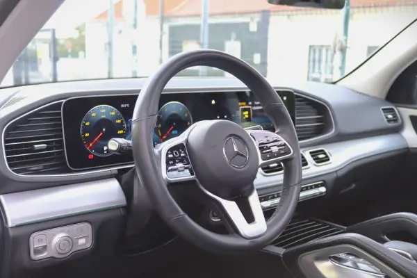 Mercedes-Benz GLE 350 de 4Matic 9G-TRONIC AMG Line 19